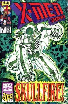 X-MEN 2099 7-Panini Comics- nuvolosofumetti.
