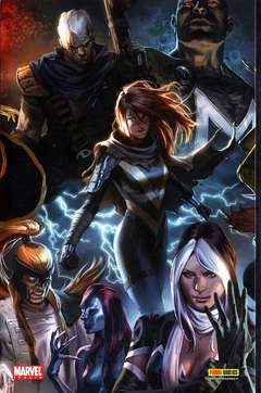 X-MEN VARIANT COVER-Panini Comics- nuvolosofumetti.