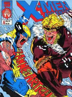 X-MEN AVVENTURE 6-Panini Comics- nuvolosofumetti.