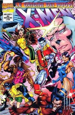 X-MEN CLASSIC 1-Panini Comics- nuvolosofumetti.