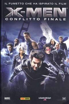 X-MEN CONFLITTO FINALE-Panini Comics- nuvolosofumetti.