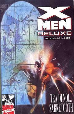 X-MEN DELUXE 10-Panini Comics- nuvolosofumetti.