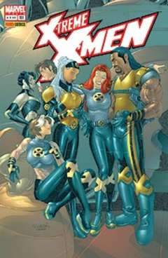 X-MEN DELUXE 101-Panini Comics- nuvolosofumetti.