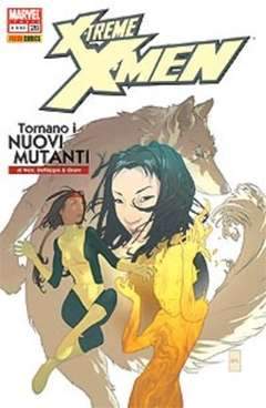 X-MEN DELUXE 109-Panini Comics- nuvolosofumetti.