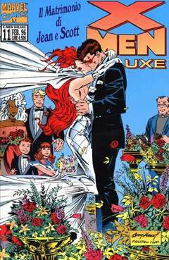 X-MEN DELUXE 11-Panini Comics- nuvolosofumetti.