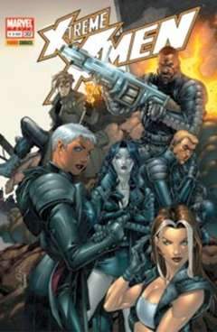 X-MEN DELUXE 115-Panini Comics- nuvolosofumetti.