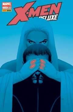 X-MEN DELUXE 122-Panini Comics- nuvolosofumetti.
