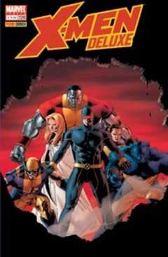 X-MEN DELUXE 126-Panini Comics- nuvolosofumetti.