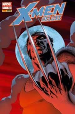 X-MEN DELUXE 127-Panini Comics- nuvolosofumetti.