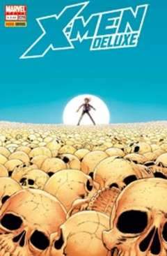 X-MEN DELUXE 128-Panini Comics- nuvolosofumetti.