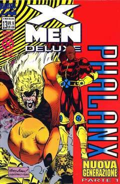 X-MEN DELUXE 13-Panini Comics- nuvolosofumetti.