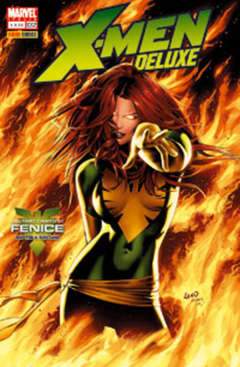 X-MEN DELUXE 132-Panini Comics- nuvolosofumetti.