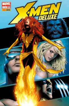 X-MEN DELUXE 133-Panini Comics- nuvolosofumetti.