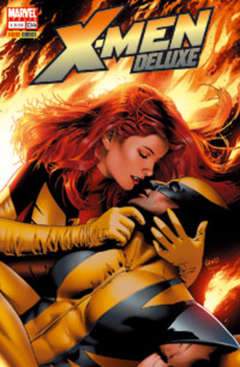 X-MEN DELUXE 134-Panini Comics- nuvolosofumetti.