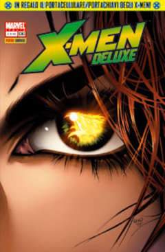 X-MEN DELUXE 136-Panini Comics- nuvolosofumetti.