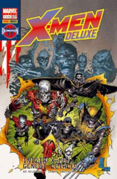 X-MEN DELUXE 137-Panini Comics- nuvolosofumetti.