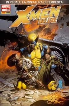 X-MEN DELUXE 139-Panini Comics- nuvolosofumetti.