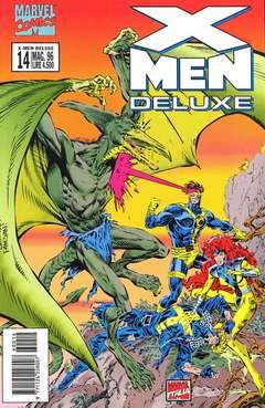 X-MEN DELUXE 14-Panini Comics- nuvolosofumetti.