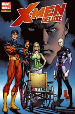 X-MEN DELUXE 140-Panini Comics- nuvolosofumetti.