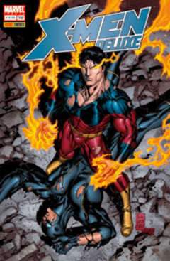 X-MEN DELUXE 141-Panini Comics- nuvolosofumetti.