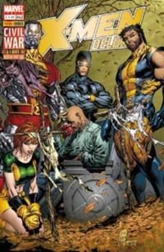 X-MEN DELUXE 142-Panini Comics- nuvolosofumetti.