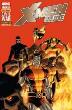 X-MEN DELUXE 143-Panini Comics- nuvolosofumetti.