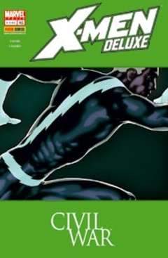 X-MEN DELUXE 145-Panini Comics- nuvolosofumetti.