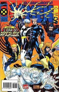 X-MEN DELUXE 16-Panini Comics- nuvolosofumetti.