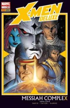 X-MEN DELUXE 162-Panini Comics- nuvolosofumetti.