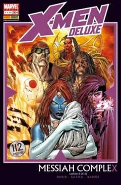 X-MEN DELUXE 164-Panini Comics- nuvolosofumetti.
