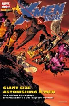X-MEN DELUXE 165-Panini Comics- nuvolosofumetti.