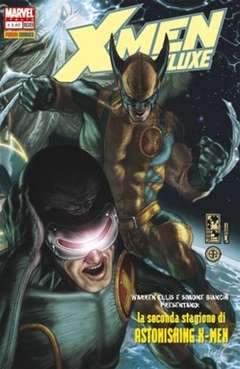 X-MEN DELUXE 168-Panini Comics- nuvolosofumetti.
