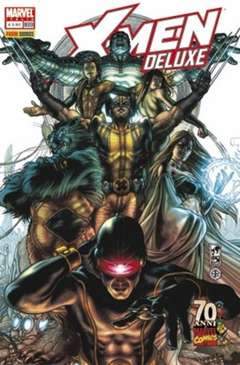 X-MEN DELUXE 169-Panini Comics- nuvolosofumetti.