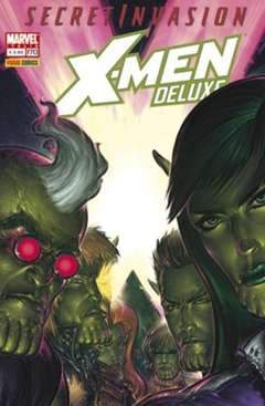 X-MEN DELUXE 170-Panini Comics- nuvolosofumetti.