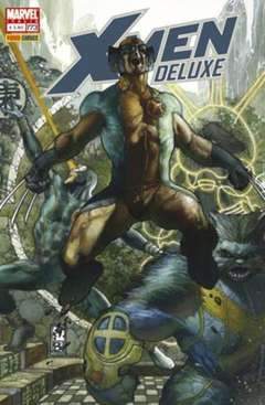 X-MEN DELUXE 173-Panini Comics- nuvolosofumetti.