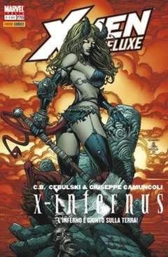 X-MEN DELUXE 176-Panini Comics- nuvolosofumetti.