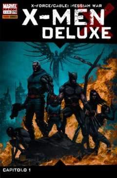 X-MEN DELUXE 179-Panini Comics- nuvolosofumetti.