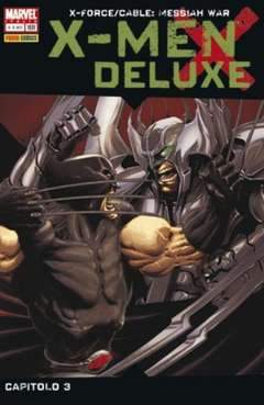 X-MEN DELUXE 181-Panini Comics- nuvolosofumetti.