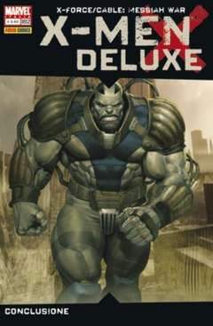 X-MEN DELUXE 182-Panini Comics- nuvolosofumetti.