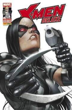 X-MEN DELUXE 184-Panini Comics- nuvolosofumetti.