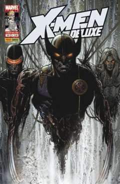 X-MEN DELUXE 185-Panini Comics- nuvolosofumetti.