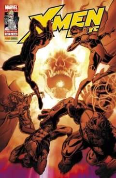 X-MEN DELUXE 187-Panini Comics- nuvolosofumetti.