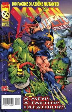 X-MEN DELUXE 19-Panini Comics- nuvolosofumetti.