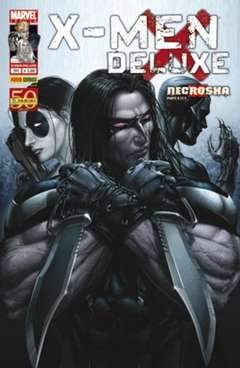 X-MEN DELUXE 191-Panini Comics- nuvolosofumetti.