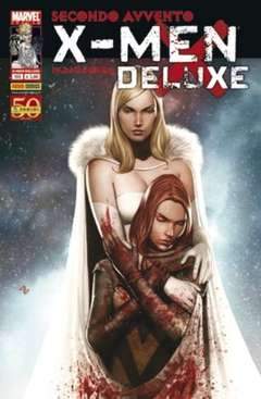 X-MEN DELUXE 193-Panini Comics- nuvolosofumetti.