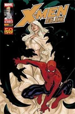 X-MEN DELUXE 198-Panini Comics- nuvolosofumetti.