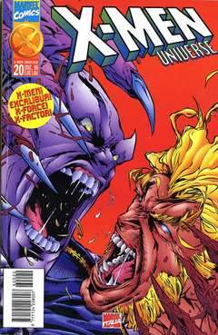 X-MEN DELUXE 20-Panini Comics- nuvolosofumetti.