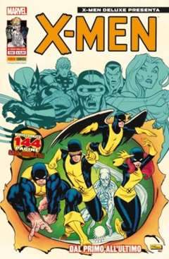 X-MEN DELUXE 202-Panini Comics- nuvolosofumetti.