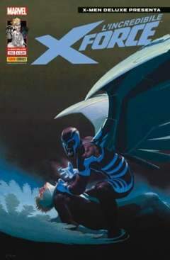 X-MEN DELUXE 203-Panini Comics- nuvolosofumetti.