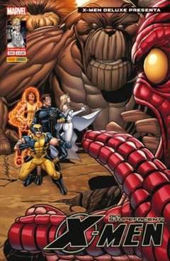 X-MEN DELUXE presenta 204-Panini Comics- nuvolosofumetti.